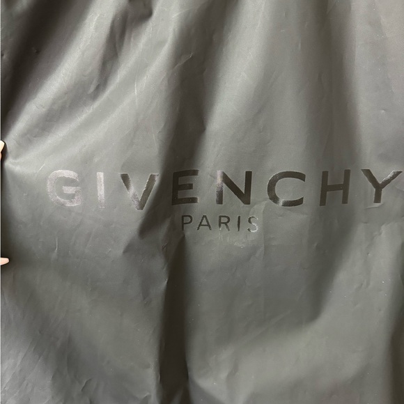 GIVENCHY ORGANZA TOP - Picture 12 of 12